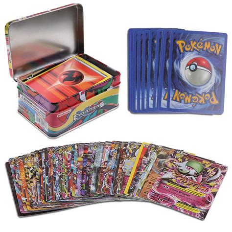 pokemon trading card game box